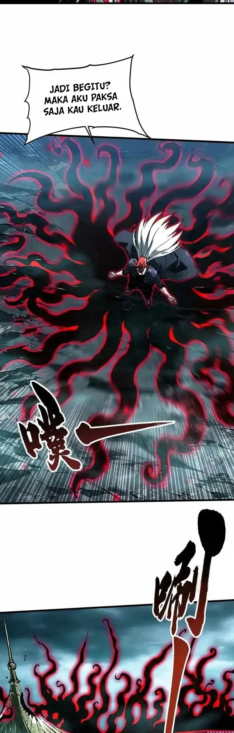 Ultimate Martial Evolution: Begin by Awakening the King of Monsters Chapter 93 Gambar 4