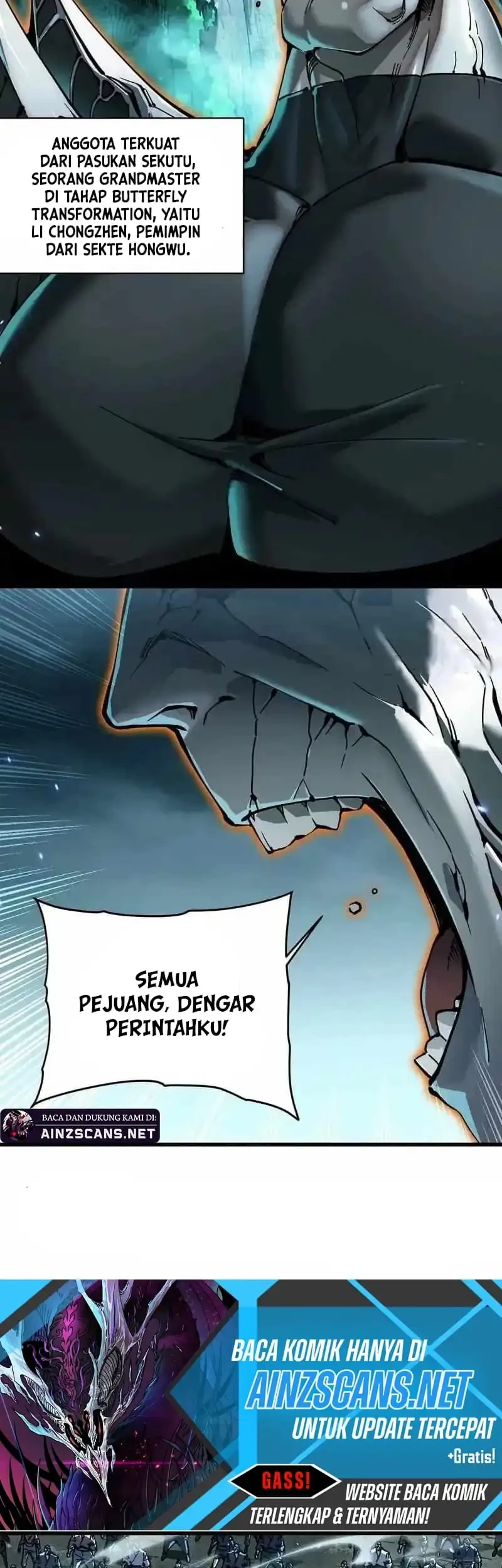 Ultimate Martial Evolution: Begin by Awakening the King of Monsters Chapter 93 Gambar 9