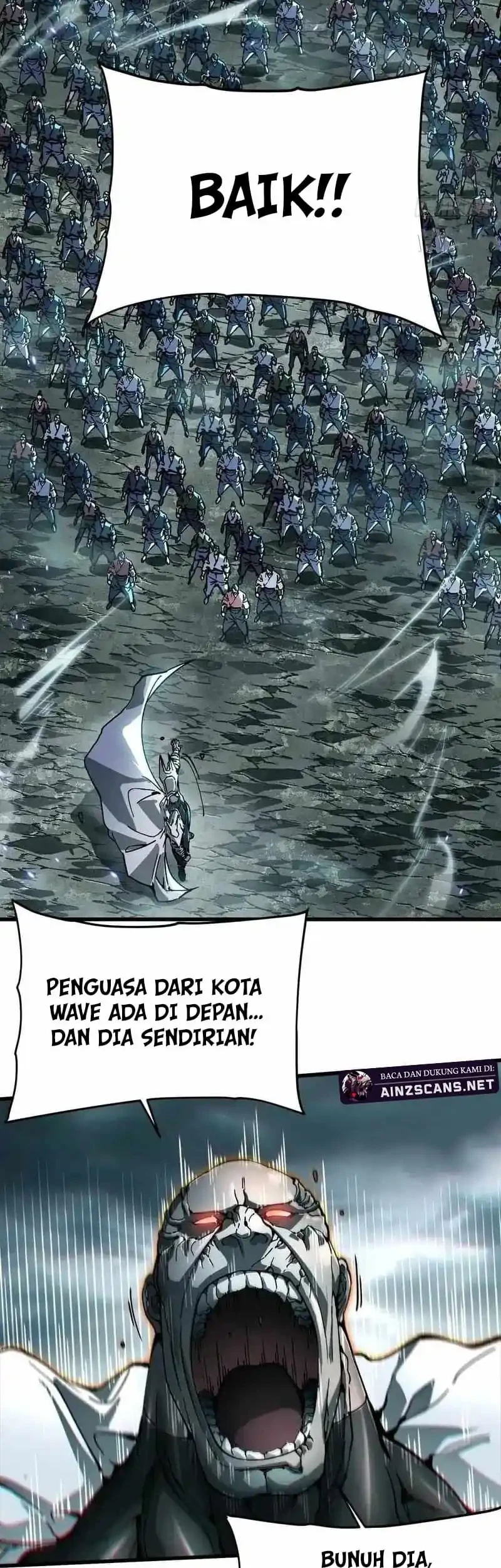 Ultimate Martial Evolution: Begin by Awakening the King of Monsters Chapter 93 Gambar 10