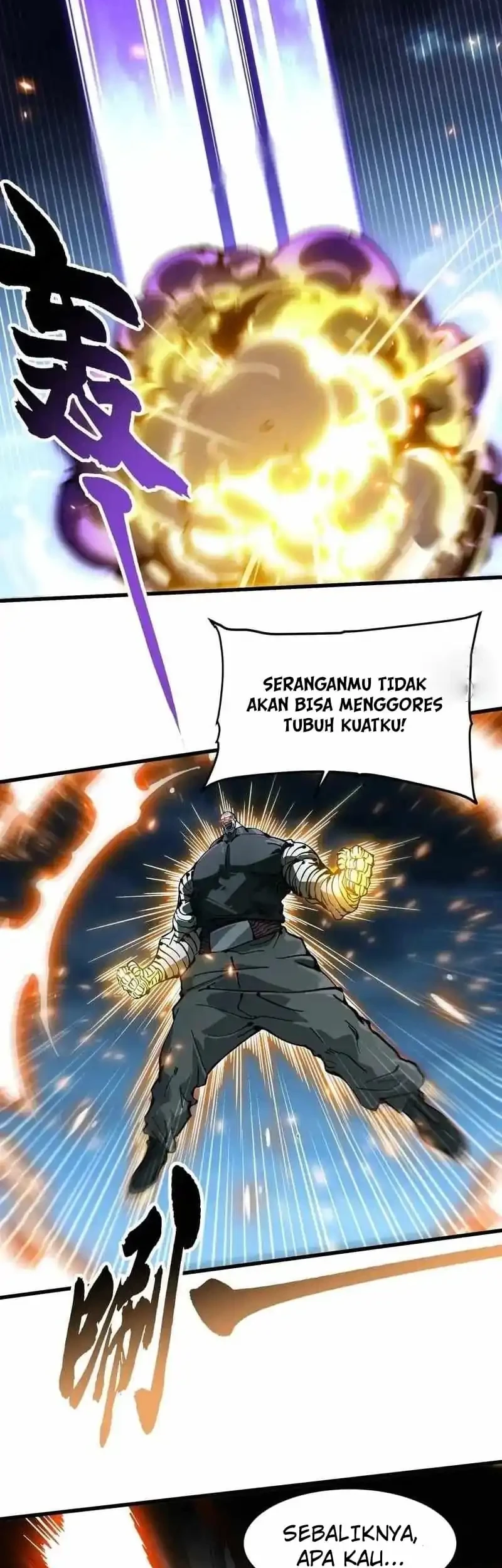 Ultimate Martial Evolution: Begin by Awakening the King of Monsters Chapter 93 Gambar 24