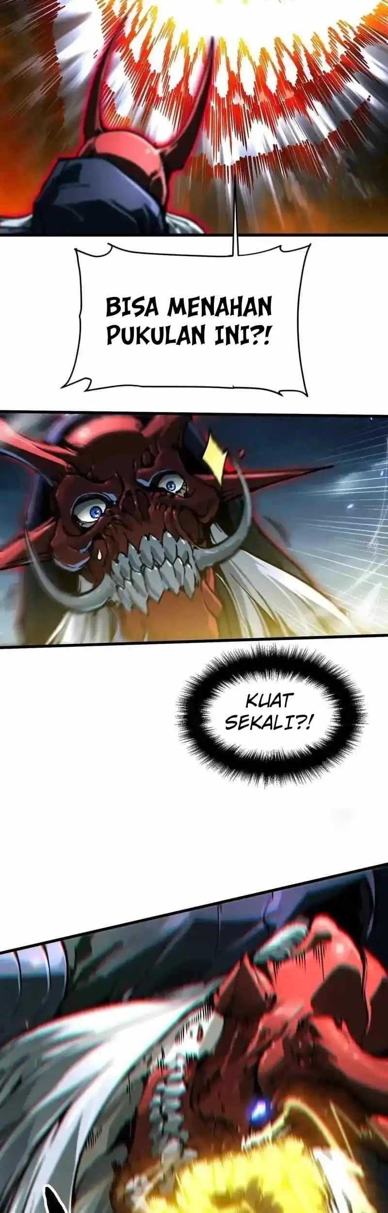 Ultimate Martial Evolution: Begin by Awakening the King of Monsters Chapter 93 Gambar 26