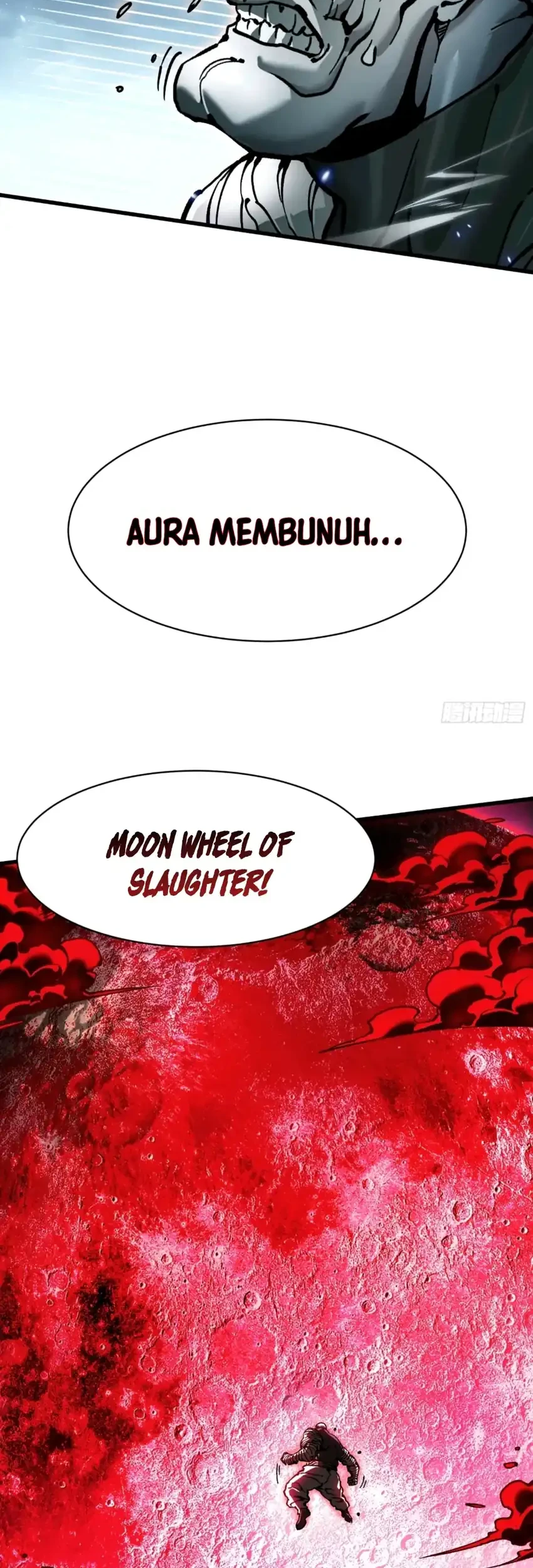 Ultimate Martial Evolution: Begin by Awakening the King of Monsters Chapter 94 Gambar 8