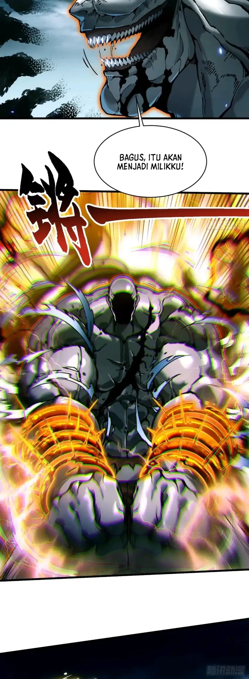 Ultimate Martial Evolution: Begin by Awakening the King of Monsters Chapter 94 Gambar 14