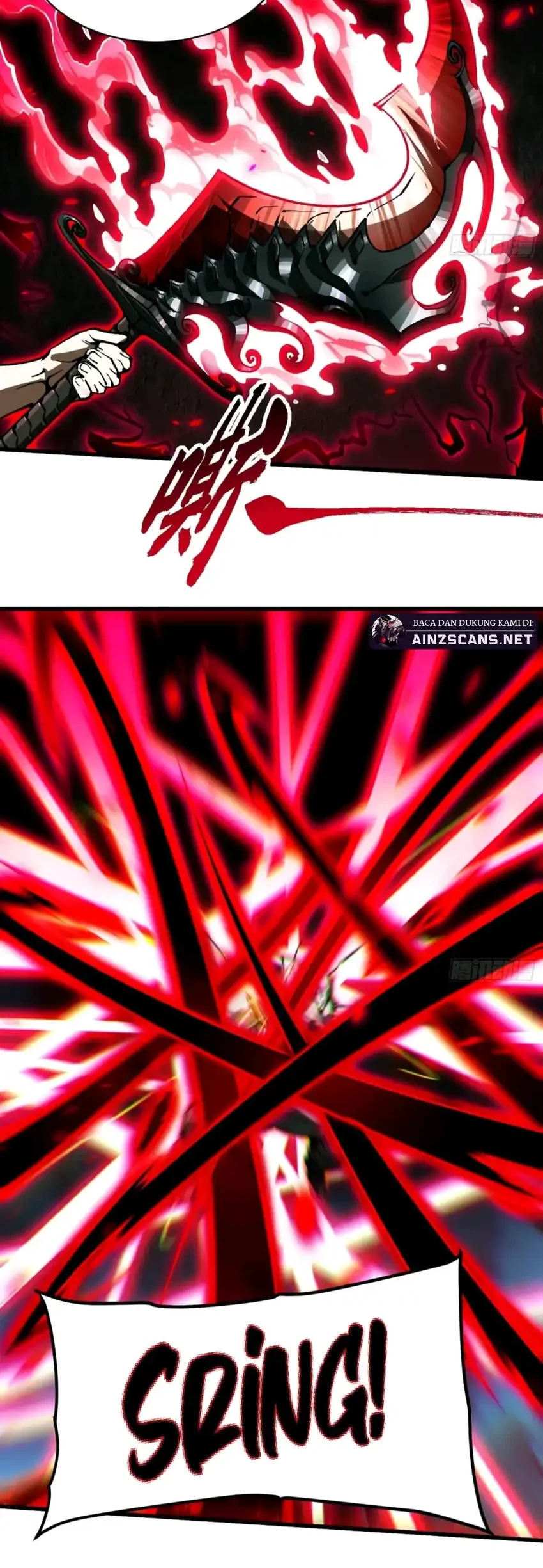 Ultimate Martial Evolution: Begin by Awakening the King of Monsters Chapter 94 Gambar 18