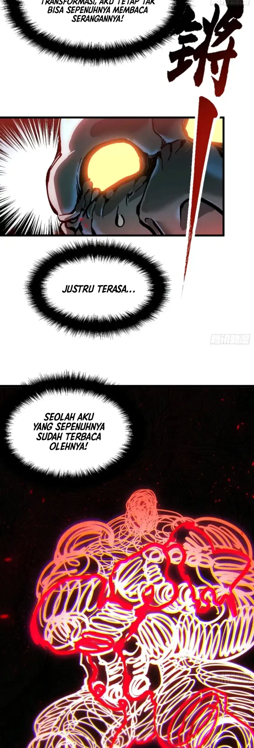 Ultimate Martial Evolution: Begin by Awakening the King of Monsters Chapter 94 Gambar 20