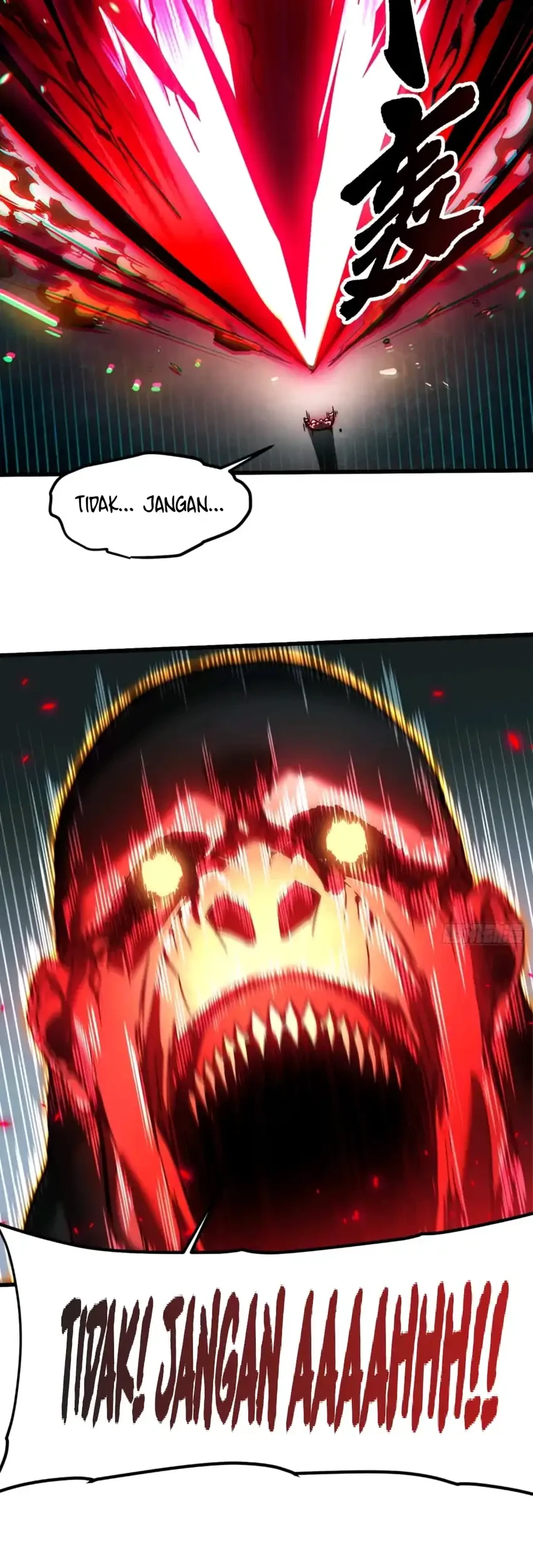 Ultimate Martial Evolution: Begin by Awakening the King of Monsters Chapter 94 Gambar 24