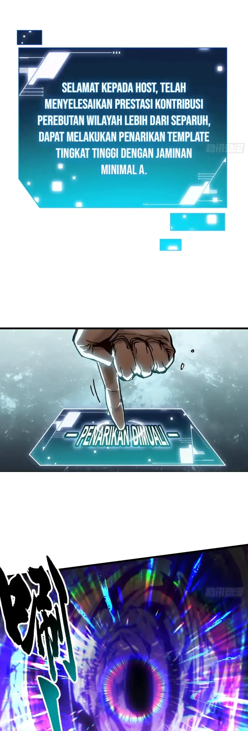 Ultimate Martial Evolution: Begin by Awakening the King of Monsters Chapter 94 Gambar 25