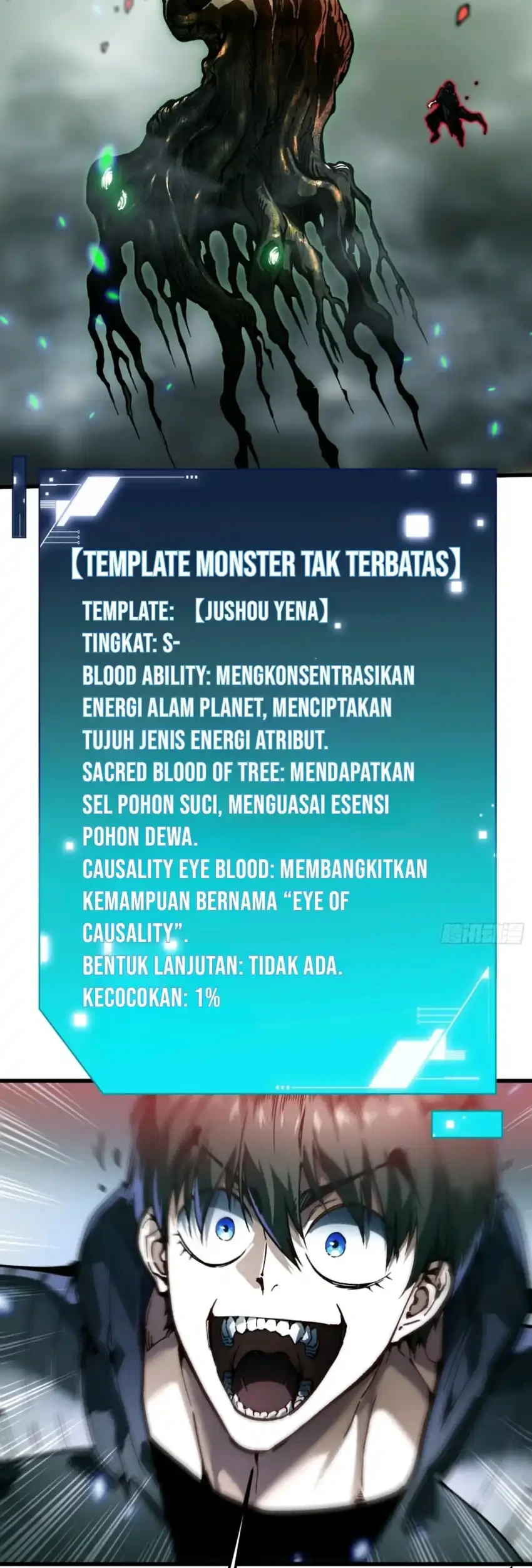 Ultimate Martial Evolution: Begin by Awakening the King of Monsters Chapter 94 Gambar 28