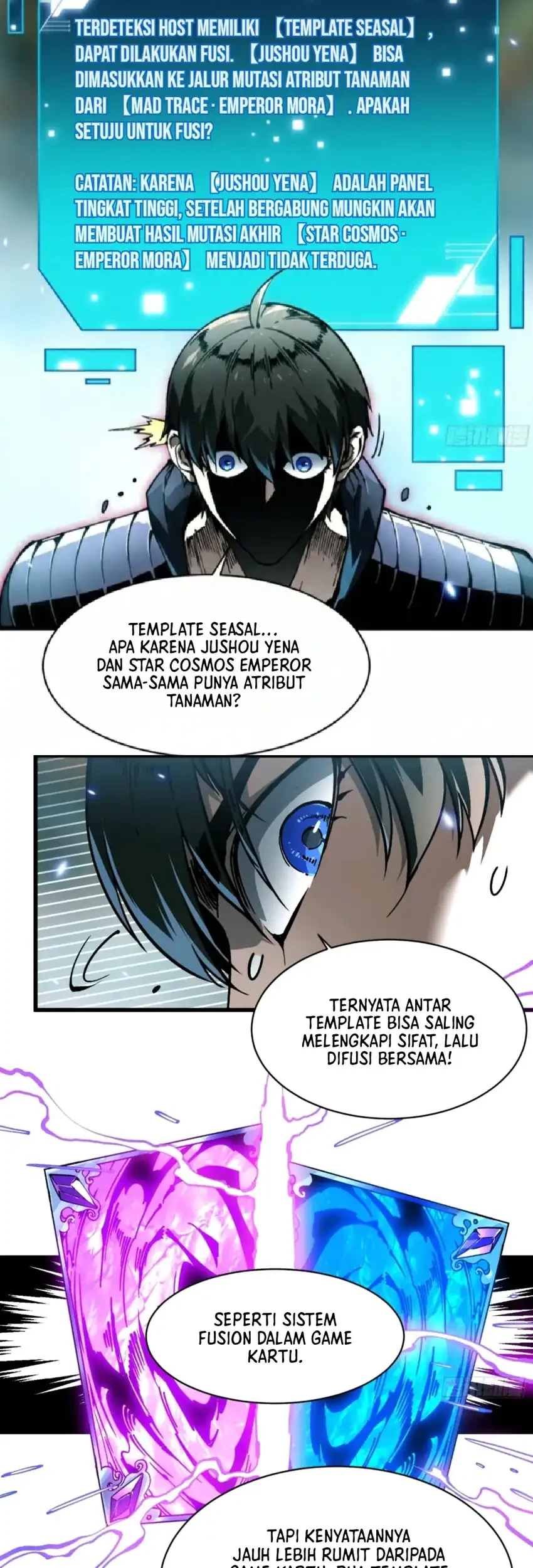 Ultimate Martial Evolution: Begin by Awakening the King of Monsters Chapter 95 Gambar 5