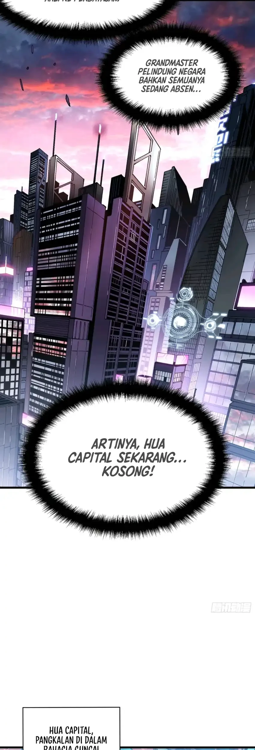 Ultimate Martial Evolution: Begin by Awakening the King of Monsters Chapter 95 Gambar 16