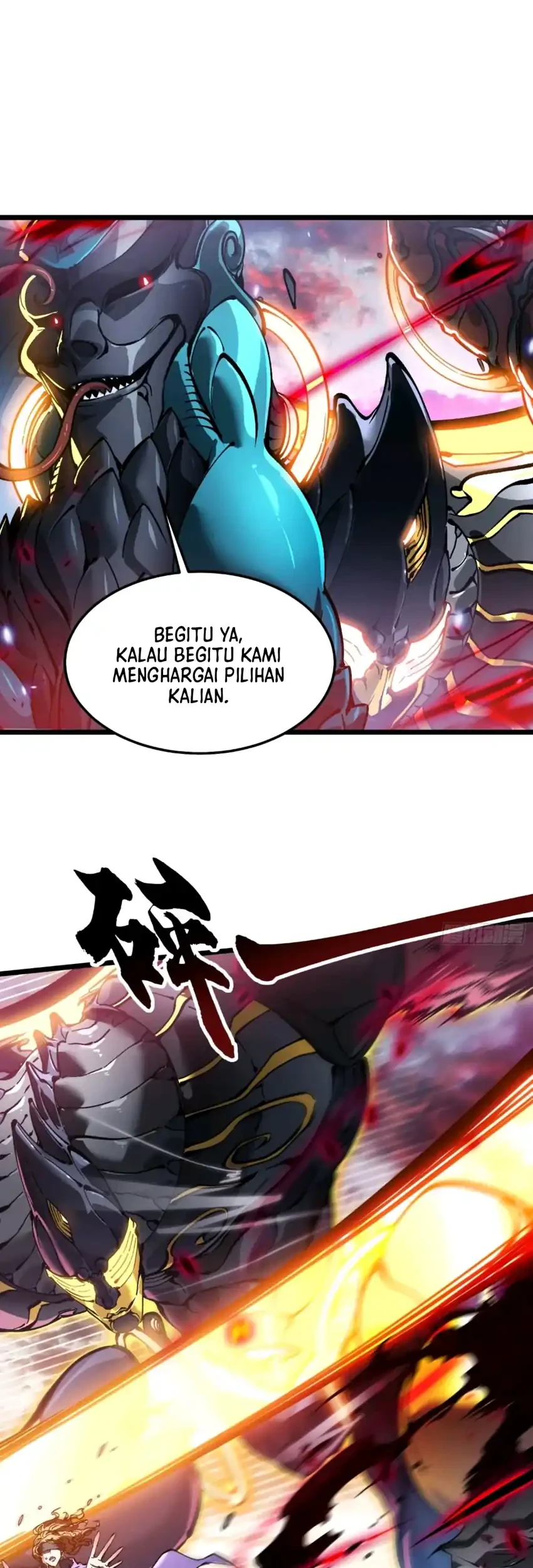 Ultimate Martial Evolution: Begin by Awakening the King of Monsters Chapter 96 Gambar 31