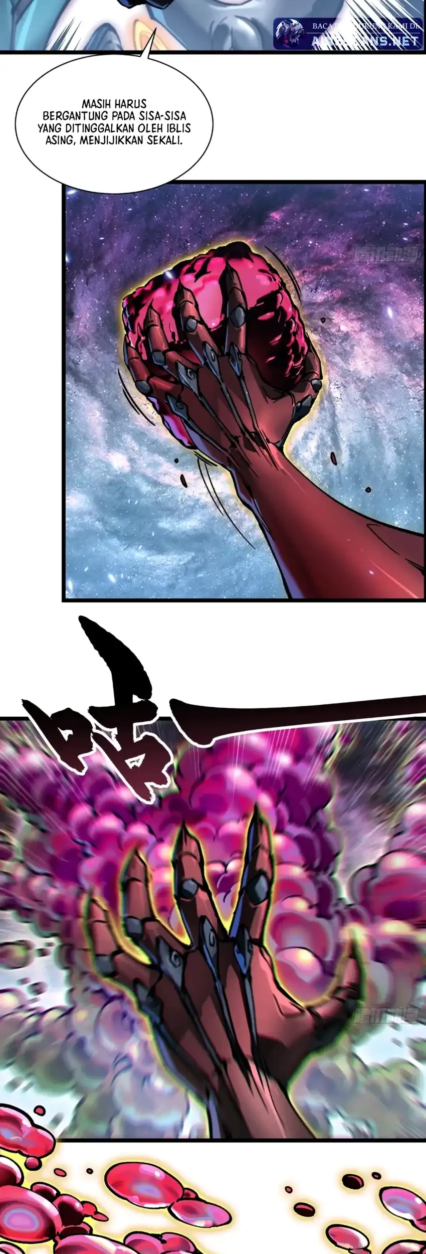 Ultimate Martial Evolution: Begin by Awakening the King of Monsters Chapter 96 Gambar 8