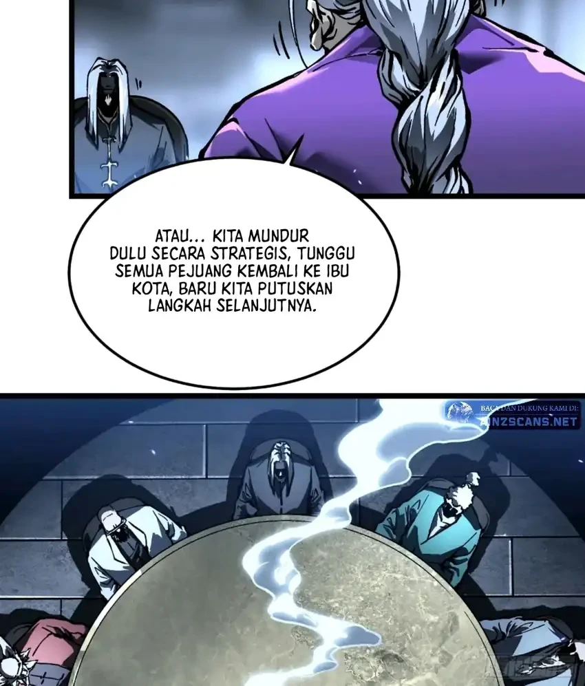 Ultimate Martial Evolution: Begin by Awakening the King of Monsters Chapter 96 Gambar 18