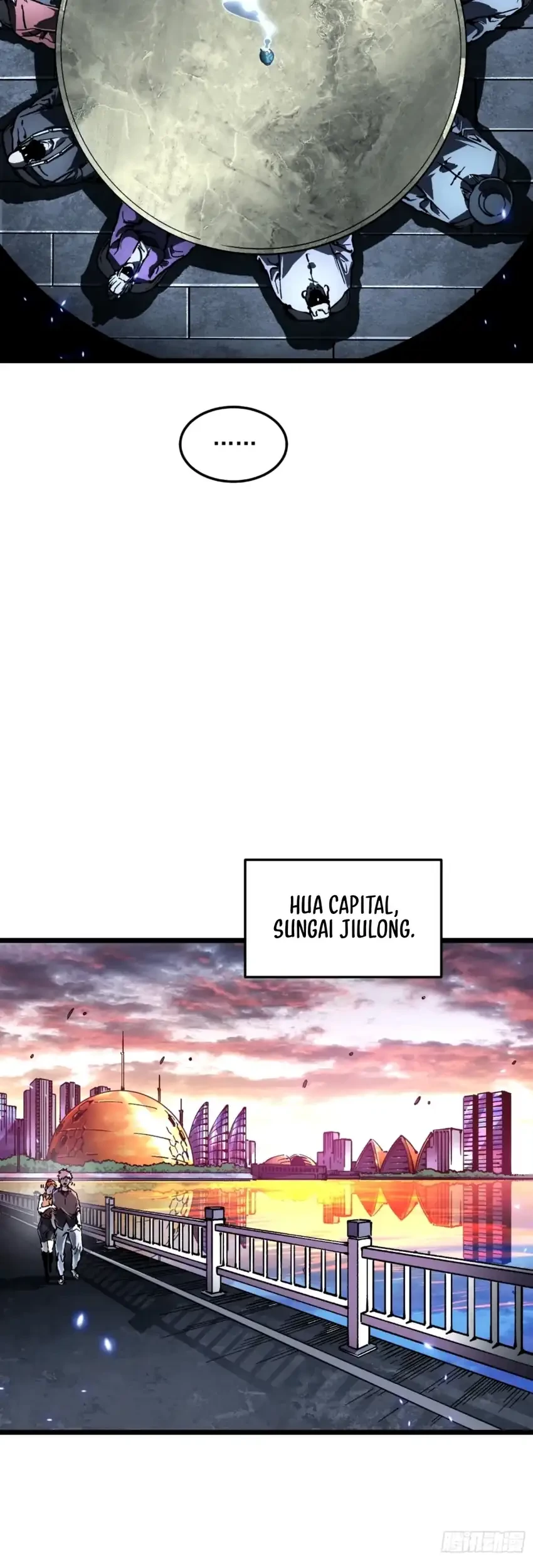 Ultimate Martial Evolution: Begin by Awakening the King of Monsters Chapter 96 Gambar 19