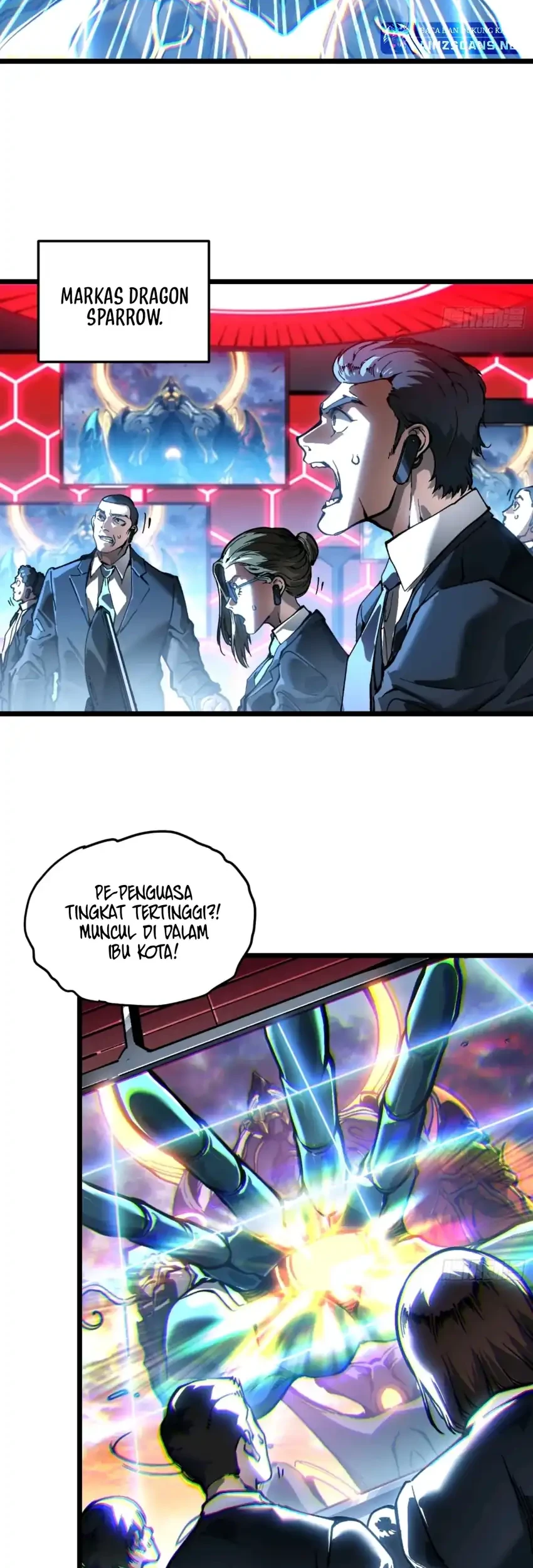 Ultimate Martial Evolution: Begin by Awakening the King of Monsters Chapter 96 Gambar 24