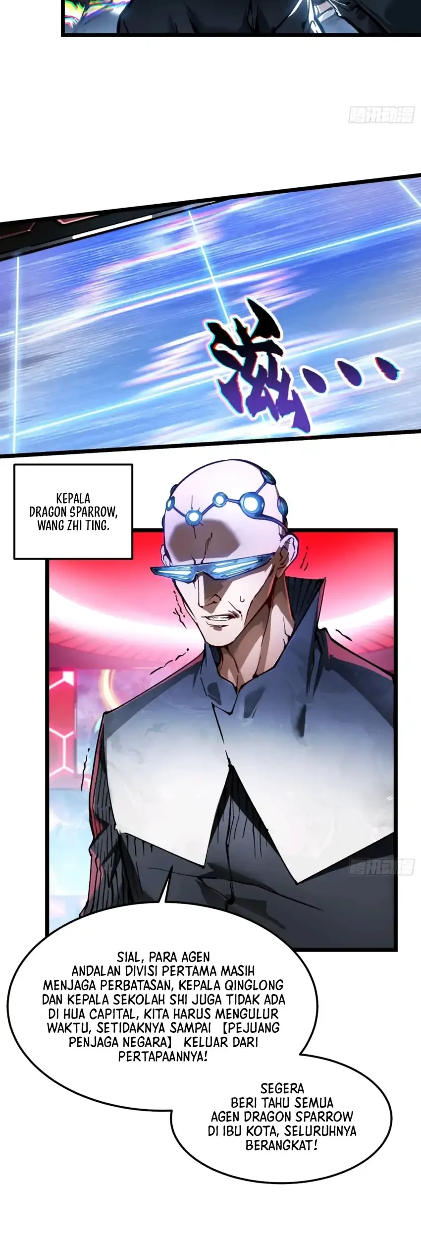 Ultimate Martial Evolution: Begin by Awakening the King of Monsters Chapter 96 Gambar 25