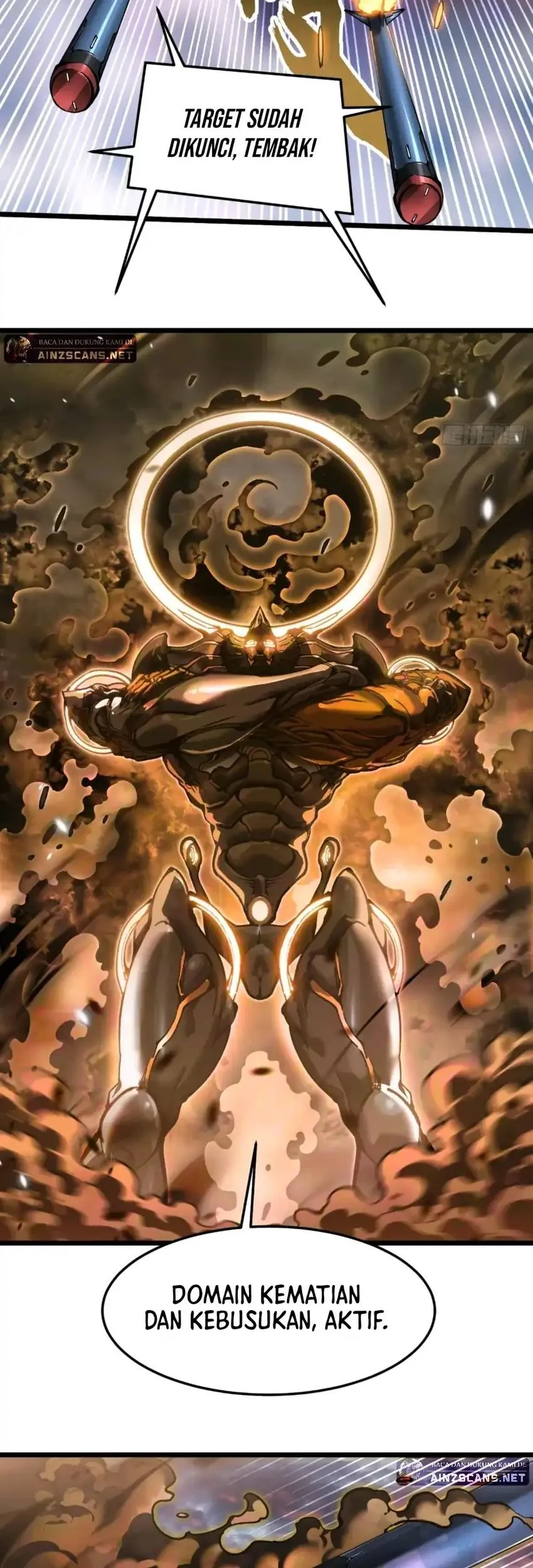 Ultimate Martial Evolution: Begin by Awakening the King of Monsters Chapter 97 Gambar 4