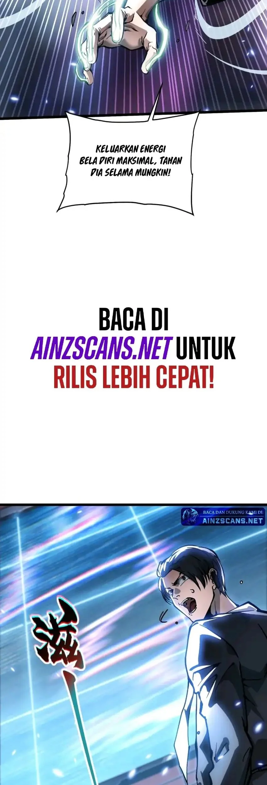 Ultimate Martial Evolution: Begin by Awakening the King of Monsters Chapter 97 Gambar 8