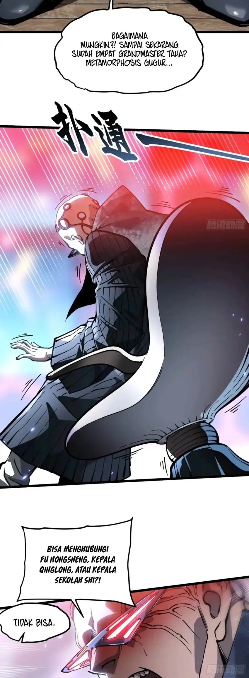 Ultimate Martial Evolution: Begin by Awakening the King of Monsters Chapter 97 Gambar 10