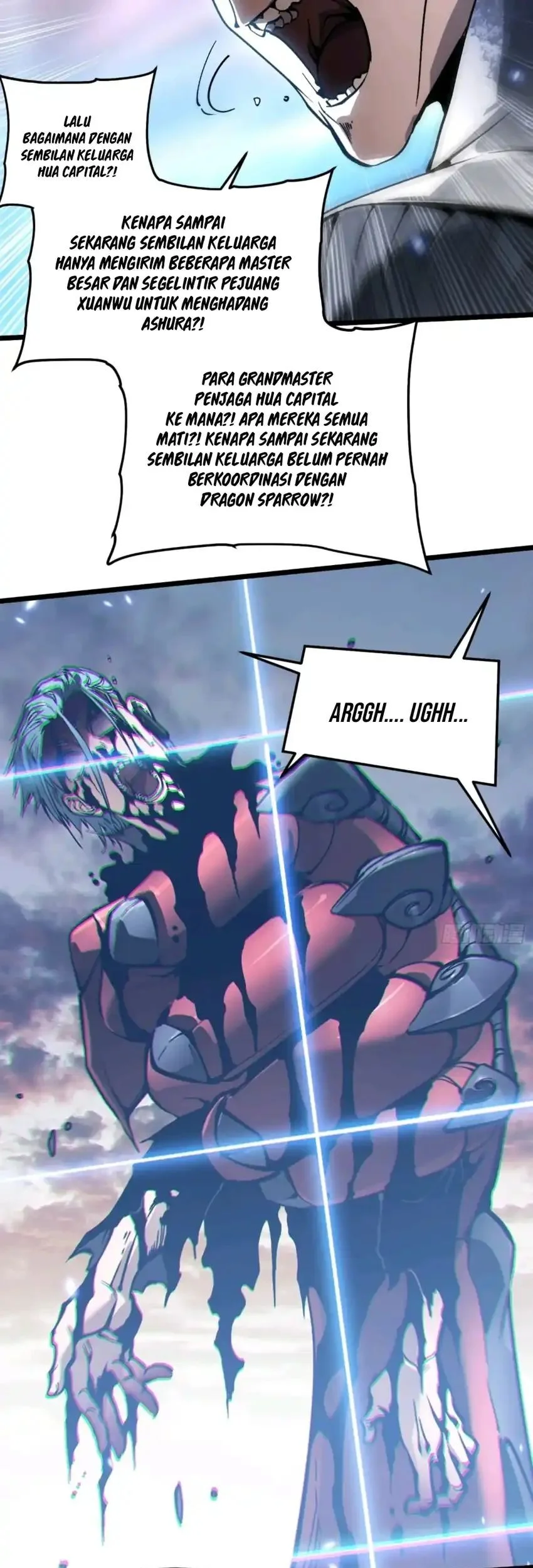 Ultimate Martial Evolution: Begin by Awakening the King of Monsters Chapter 97 Gambar 11