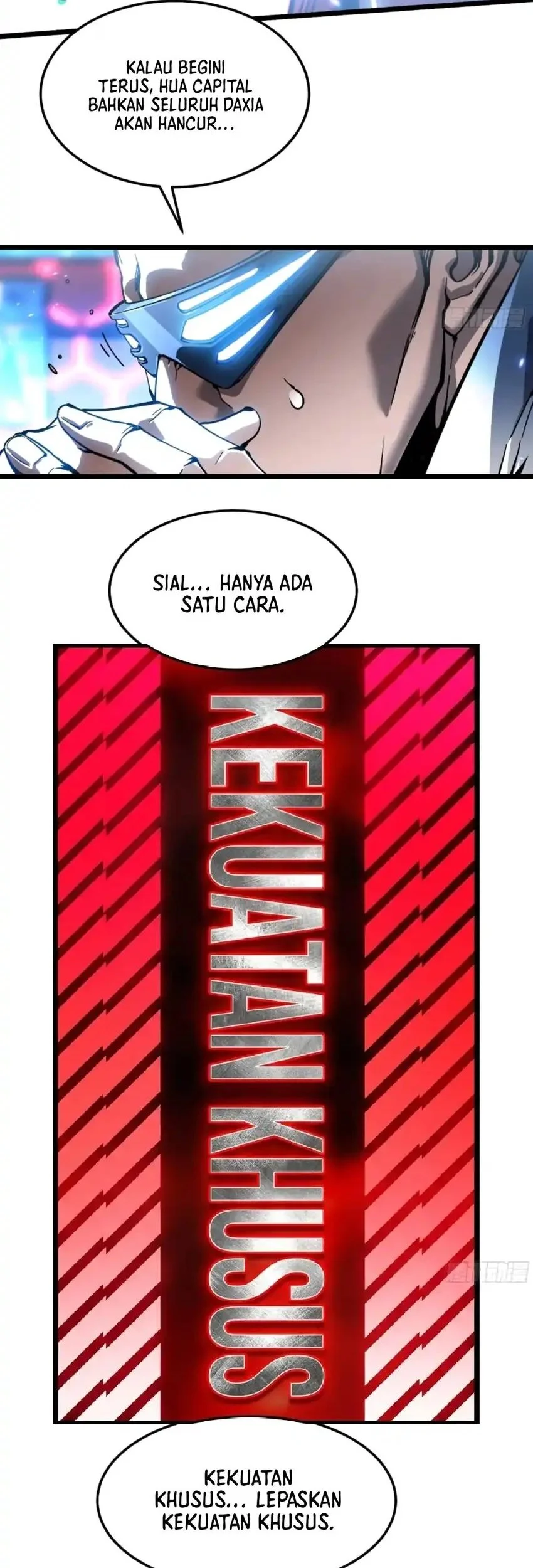 Ultimate Martial Evolution: Begin by Awakening the King of Monsters Chapter 97 Gambar 12