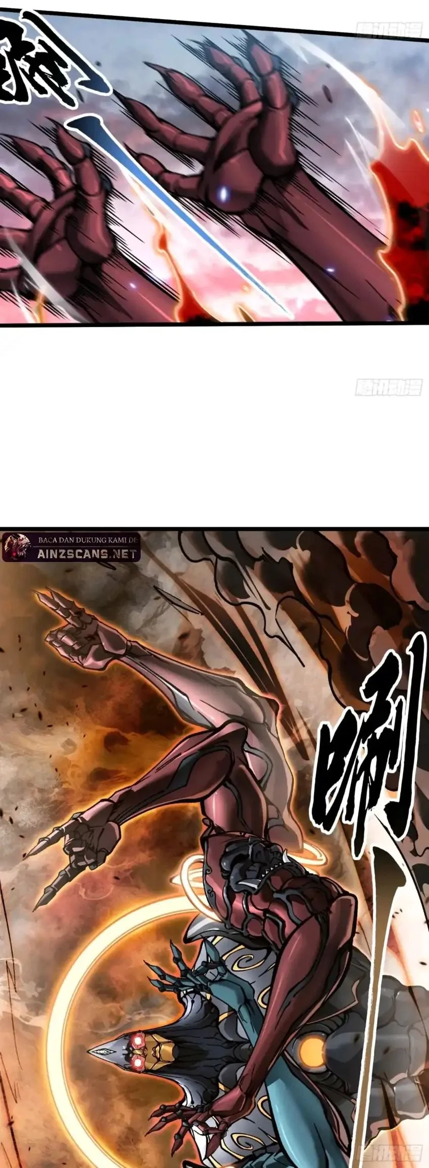 Ultimate Martial Evolution: Begin by Awakening the King of Monsters Chapter 97 Gambar 22