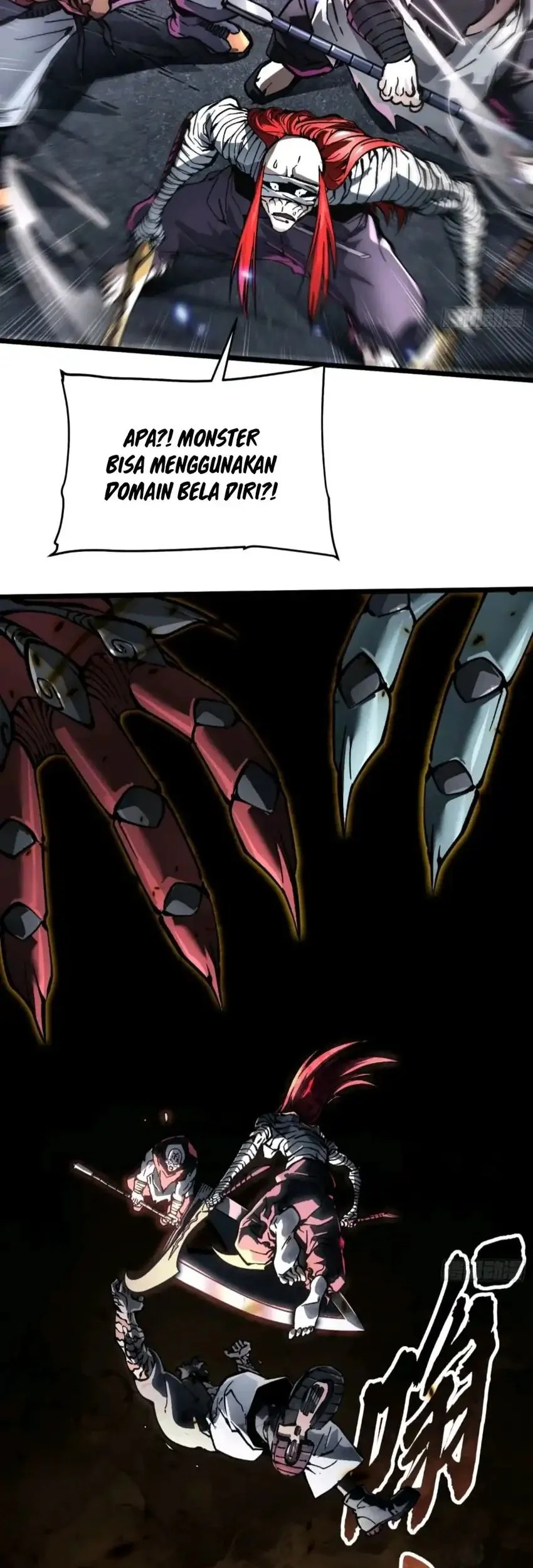 Ultimate Martial Evolution: Begin by Awakening the King of Monsters Chapter 97 Gambar 24