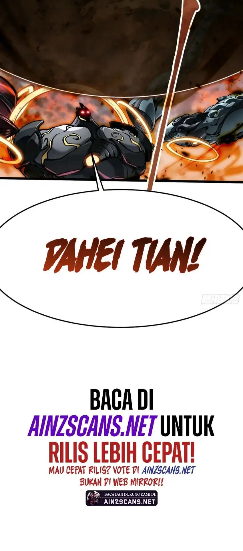 Ultimate Martial Evolution: Begin by Awakening the King of Monsters Chapter 97 Gambar 25