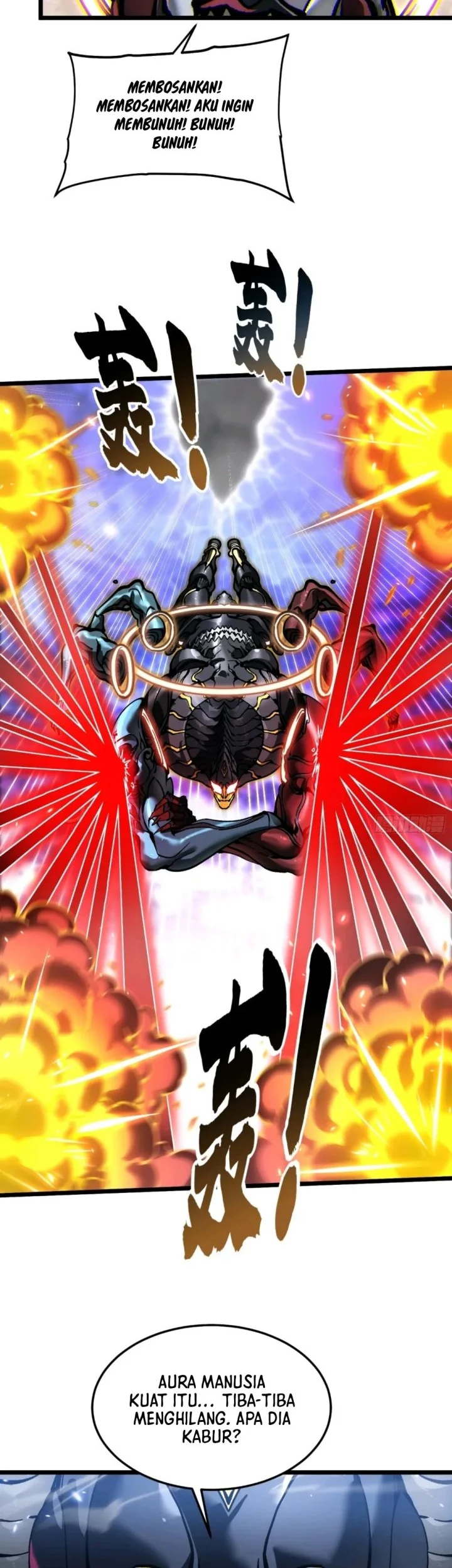 Ultimate Martial Evolution: Begin by Awakening the King of Monsters Chapter 98 Gambar 10