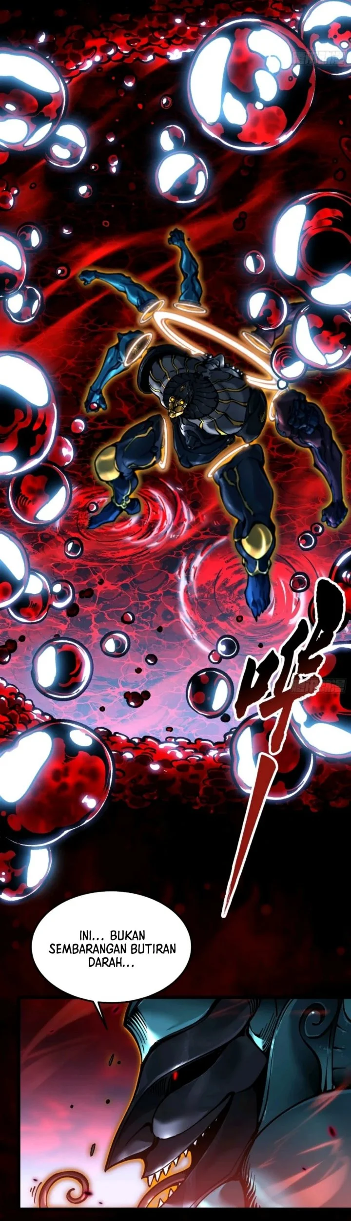 Ultimate Martial Evolution: Begin by Awakening the King of Monsters Chapter 98 Gambar 23