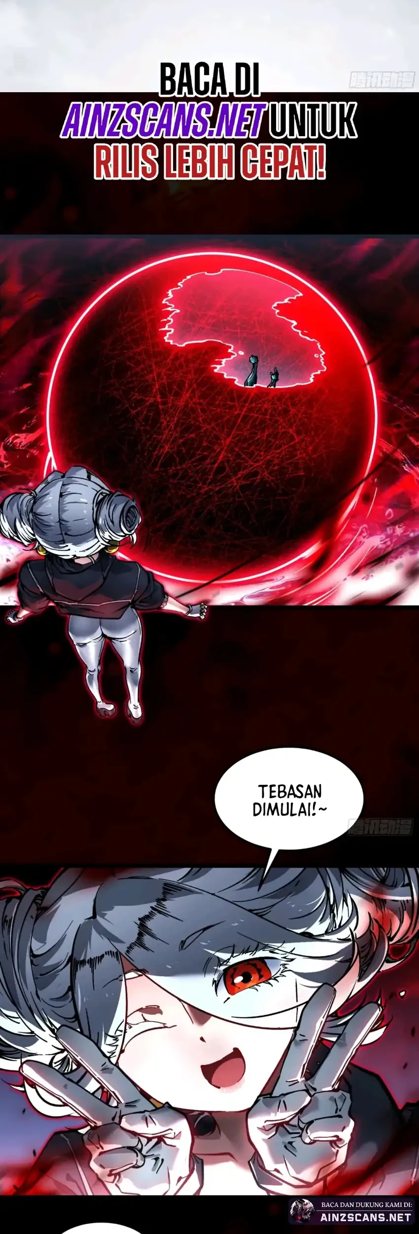 Ultimate Martial Evolution: Begin by Awakening the King of Monsters Chapter 99 Gambar 3