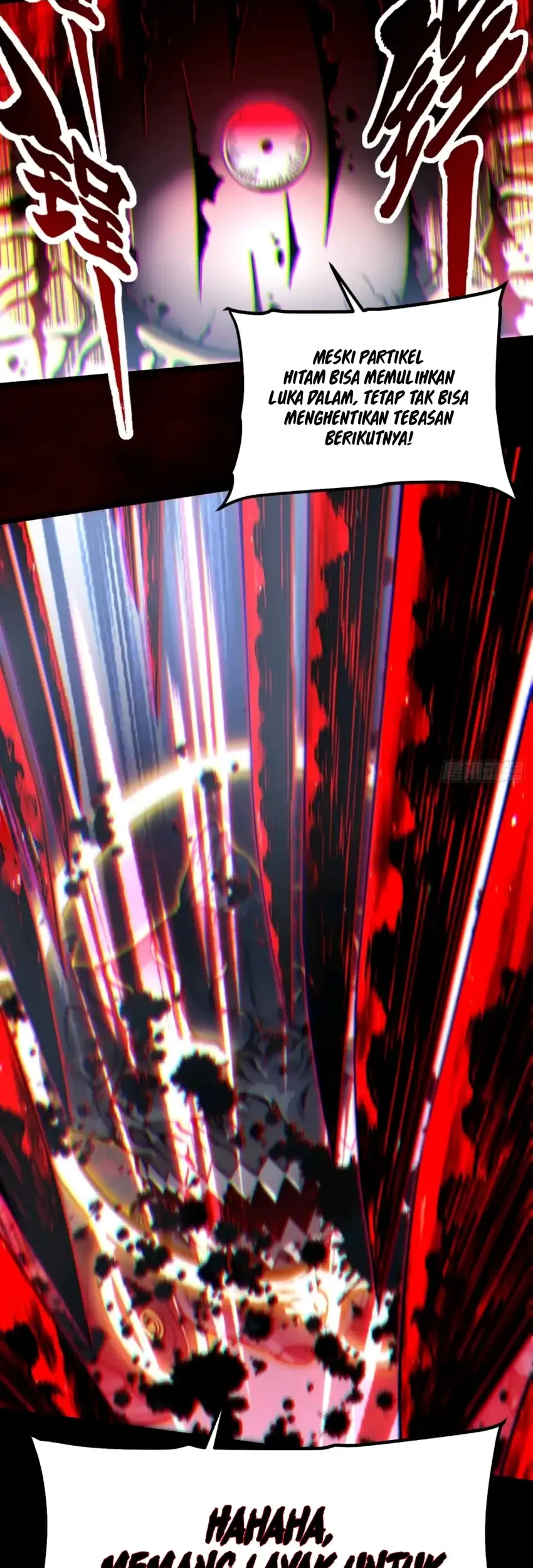 Ultimate Martial Evolution: Begin by Awakening the King of Monsters Chapter 99 Gambar 5