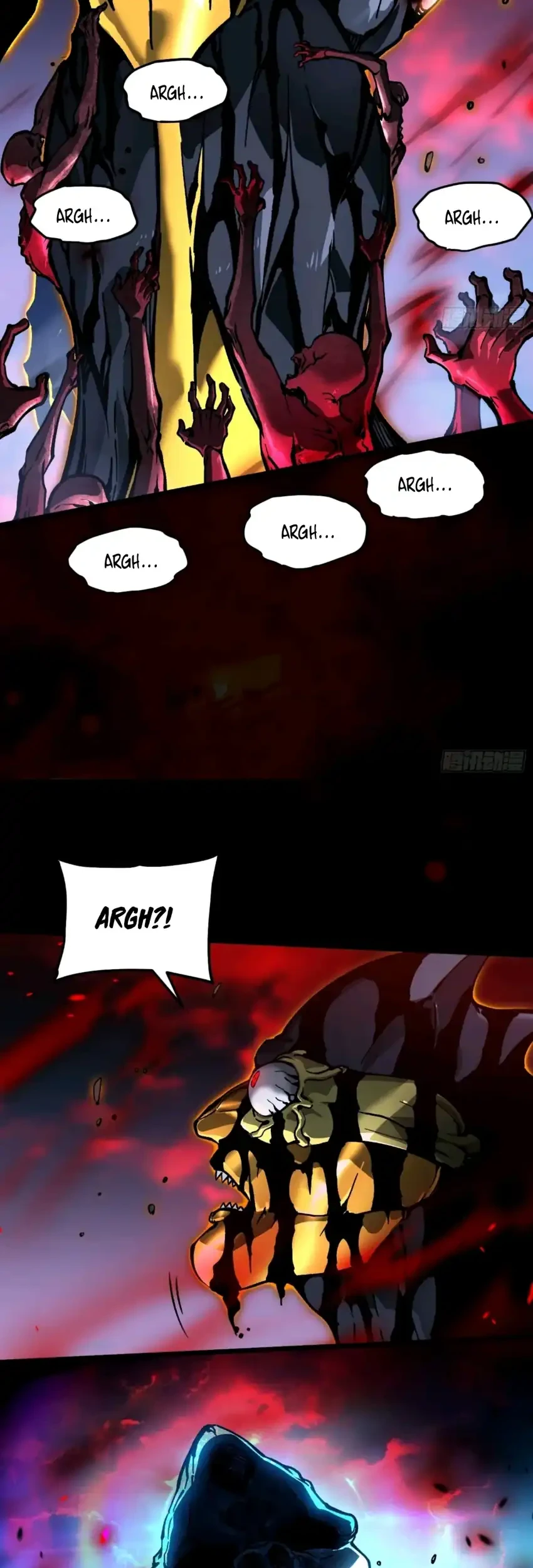 Ultimate Martial Evolution: Begin by Awakening the King of Monsters Chapter 99 Gambar 8