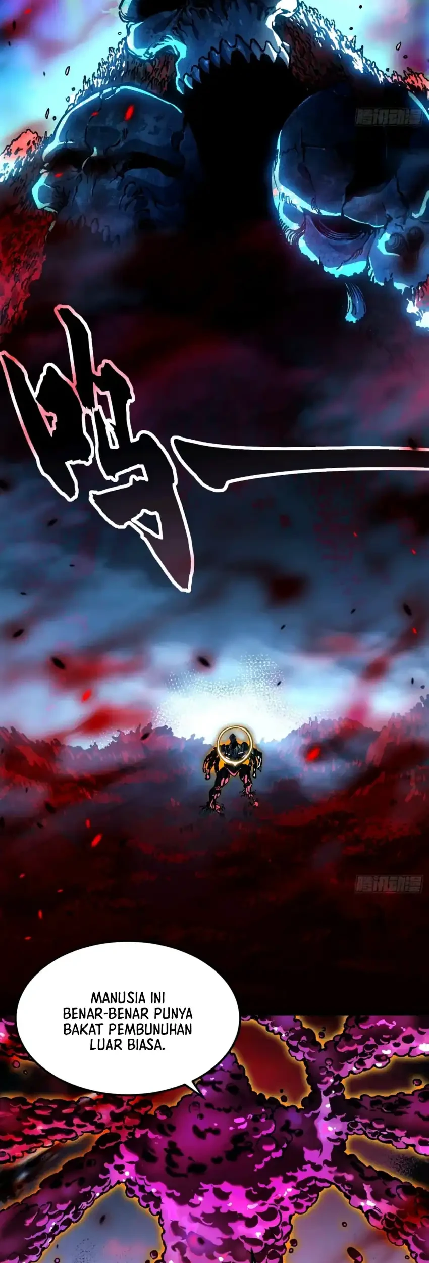 Ultimate Martial Evolution: Begin by Awakening the King of Monsters Chapter 99 Gambar 9