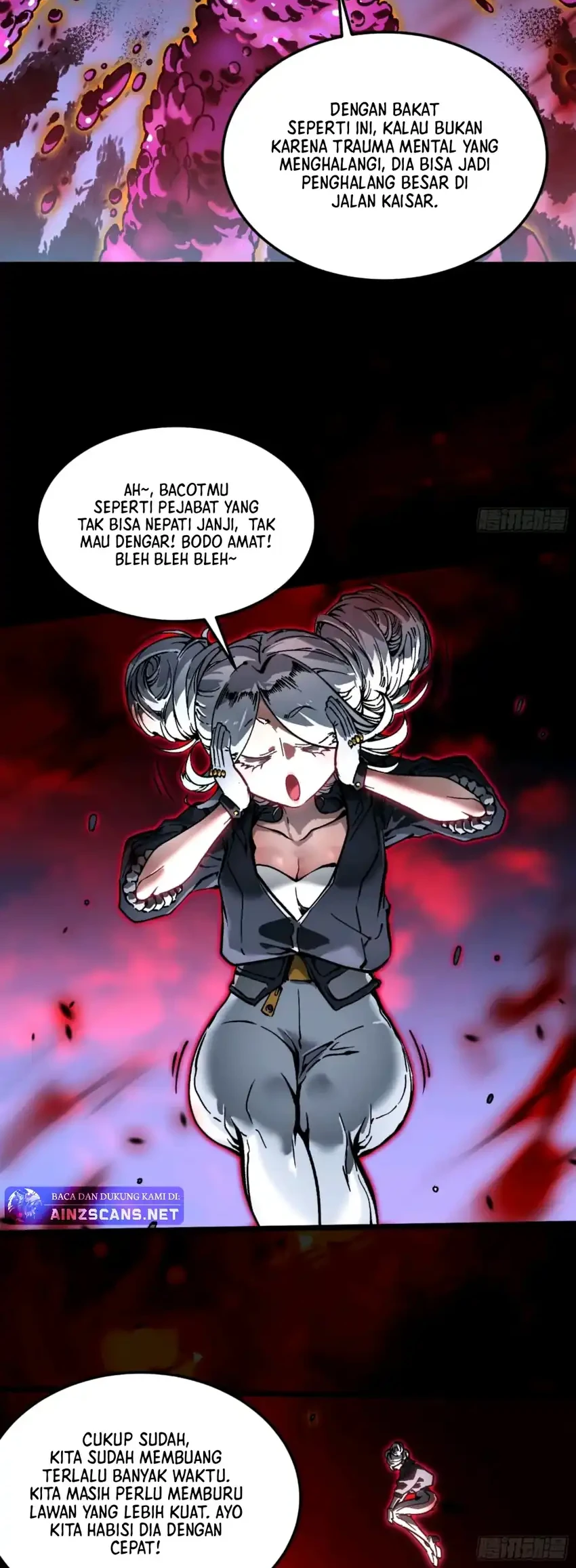 Ultimate Martial Evolution: Begin by Awakening the King of Monsters Chapter 99 Gambar 10