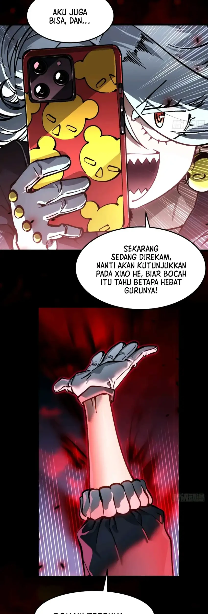 Ultimate Martial Evolution: Begin by Awakening the King of Monsters Chapter 99 Gambar 12