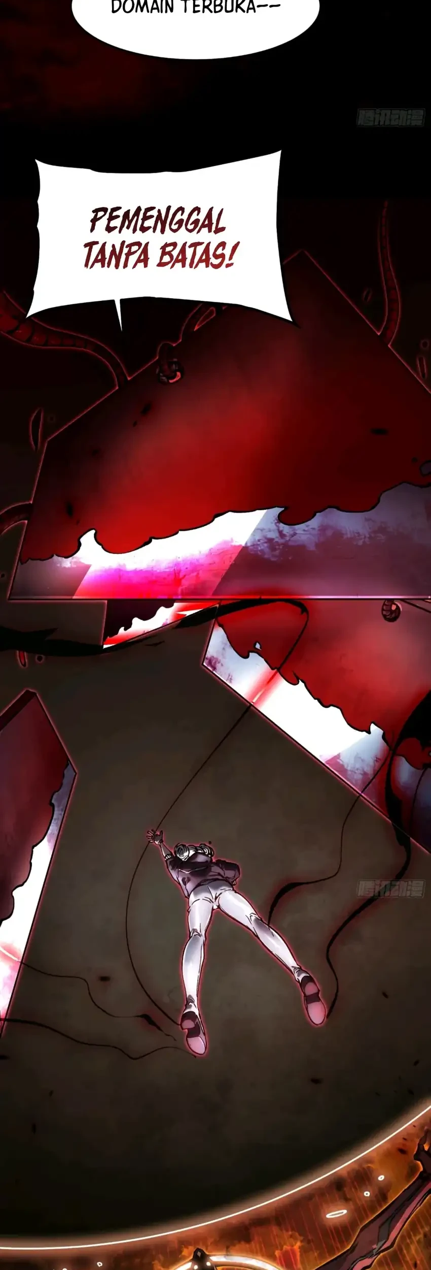 Ultimate Martial Evolution: Begin by Awakening the King of Monsters Chapter 99 Gambar 13