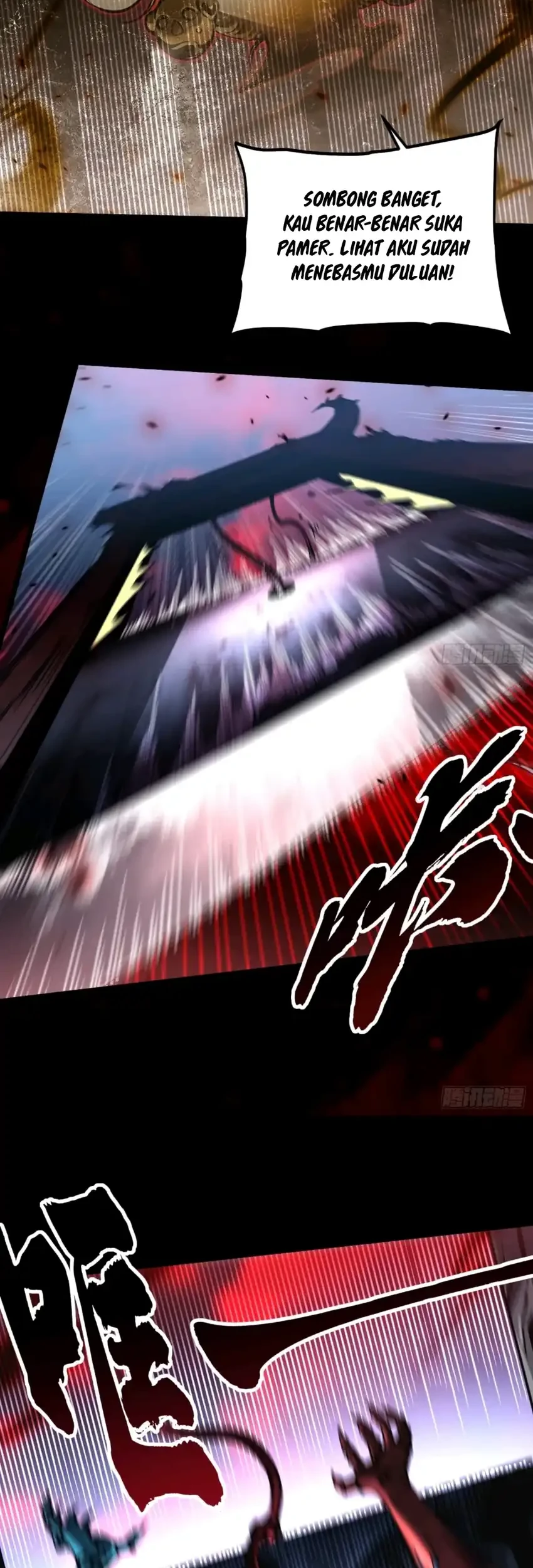 Ultimate Martial Evolution: Begin by Awakening the King of Monsters Chapter 99 Gambar 17