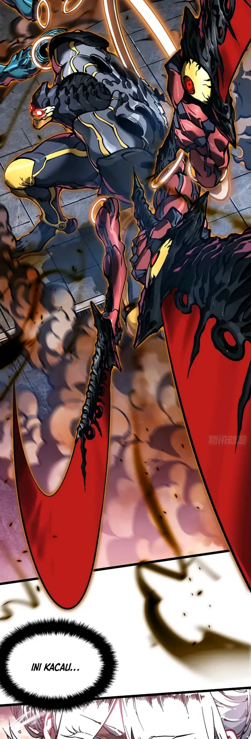 Ultimate Martial Evolution: Begin by Awakening the King of Monsters Chapter 99 Gambar 23