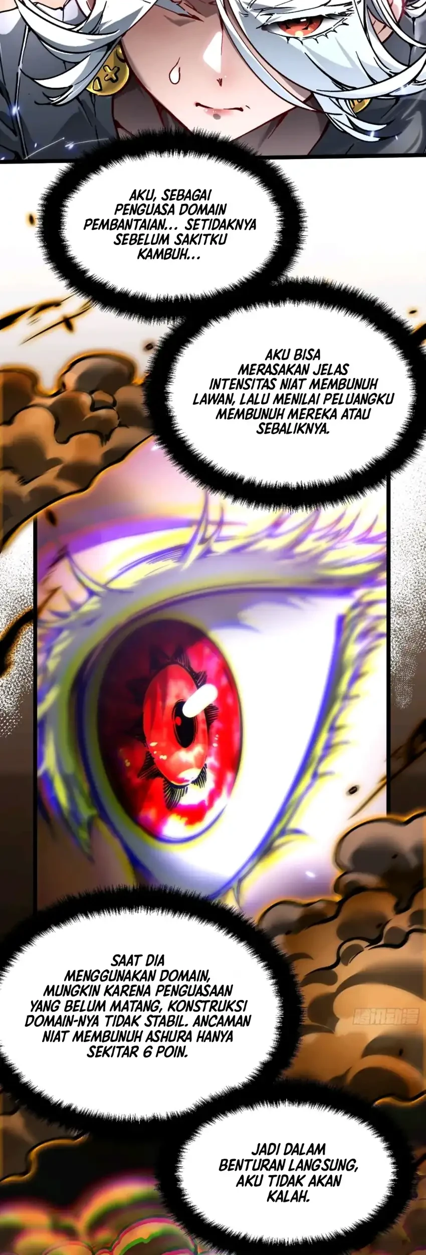 Ultimate Martial Evolution: Begin by Awakening the King of Monsters Chapter 99 Gambar 24