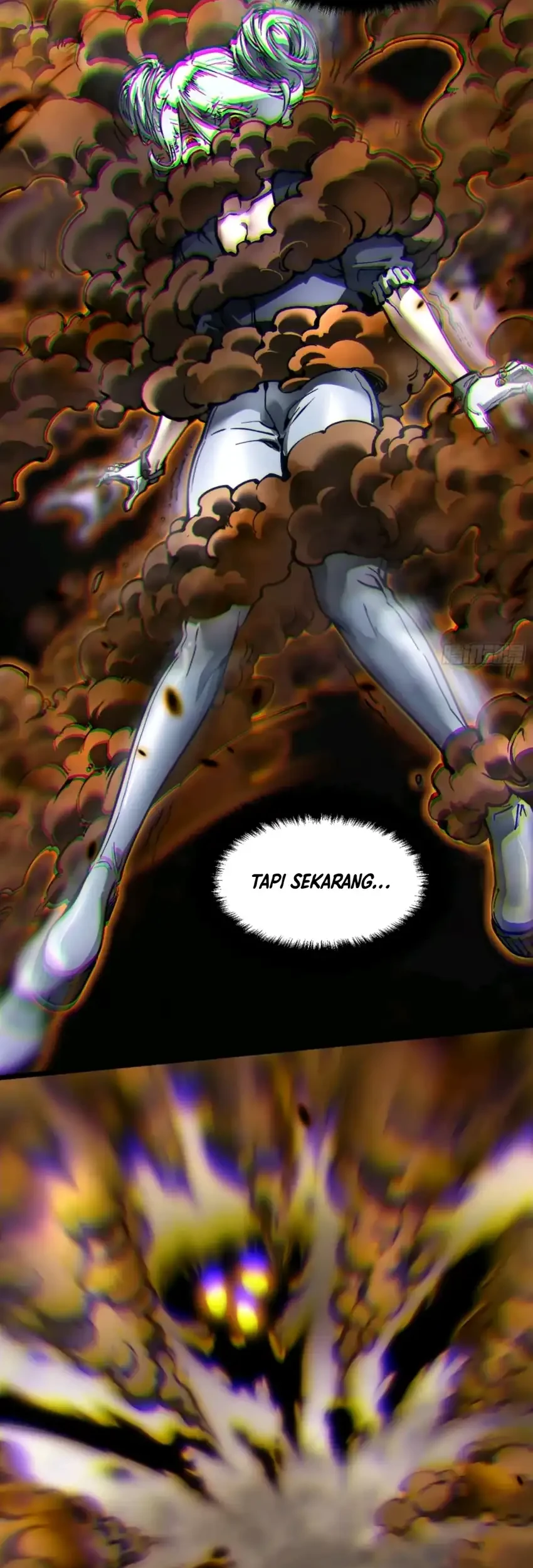 Ultimate Martial Evolution: Begin by Awakening the King of Monsters Chapter 99 Gambar 25