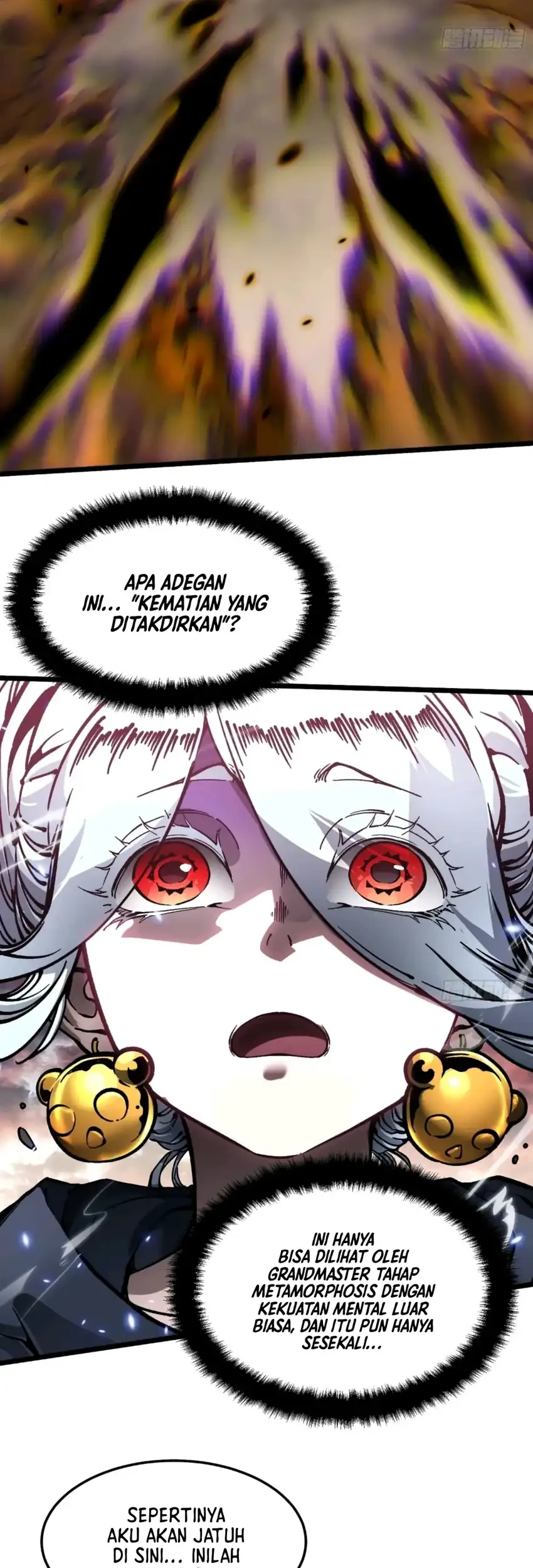 Ultimate Martial Evolution: Begin by Awakening the King of Monsters Chapter 99 Gambar 26