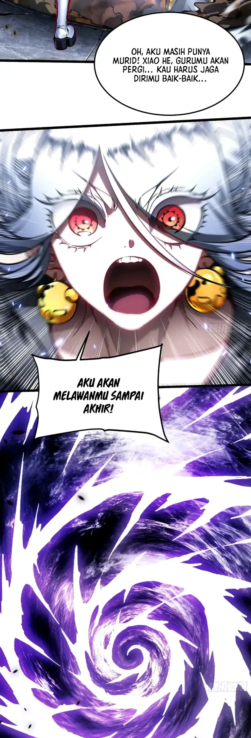 Ultimate Martial Evolution: Begin by Awakening the King of Monsters Chapter 99 Gambar 29