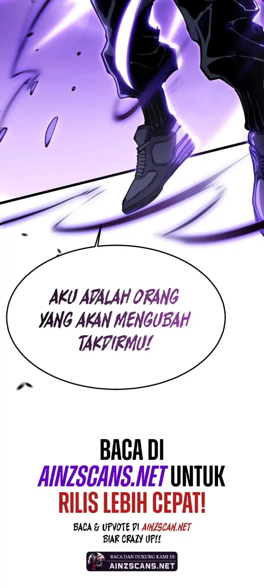 Ultimate Martial Evolution: Begin by Awakening the King of Monsters Chapter 99 Gambar 33