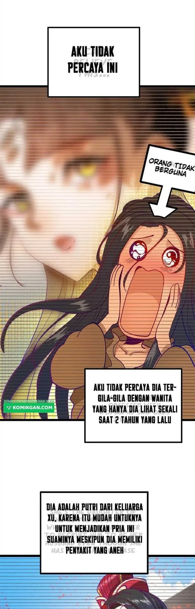 Ultimate Son-in-law Chapter 1 Gambar 18