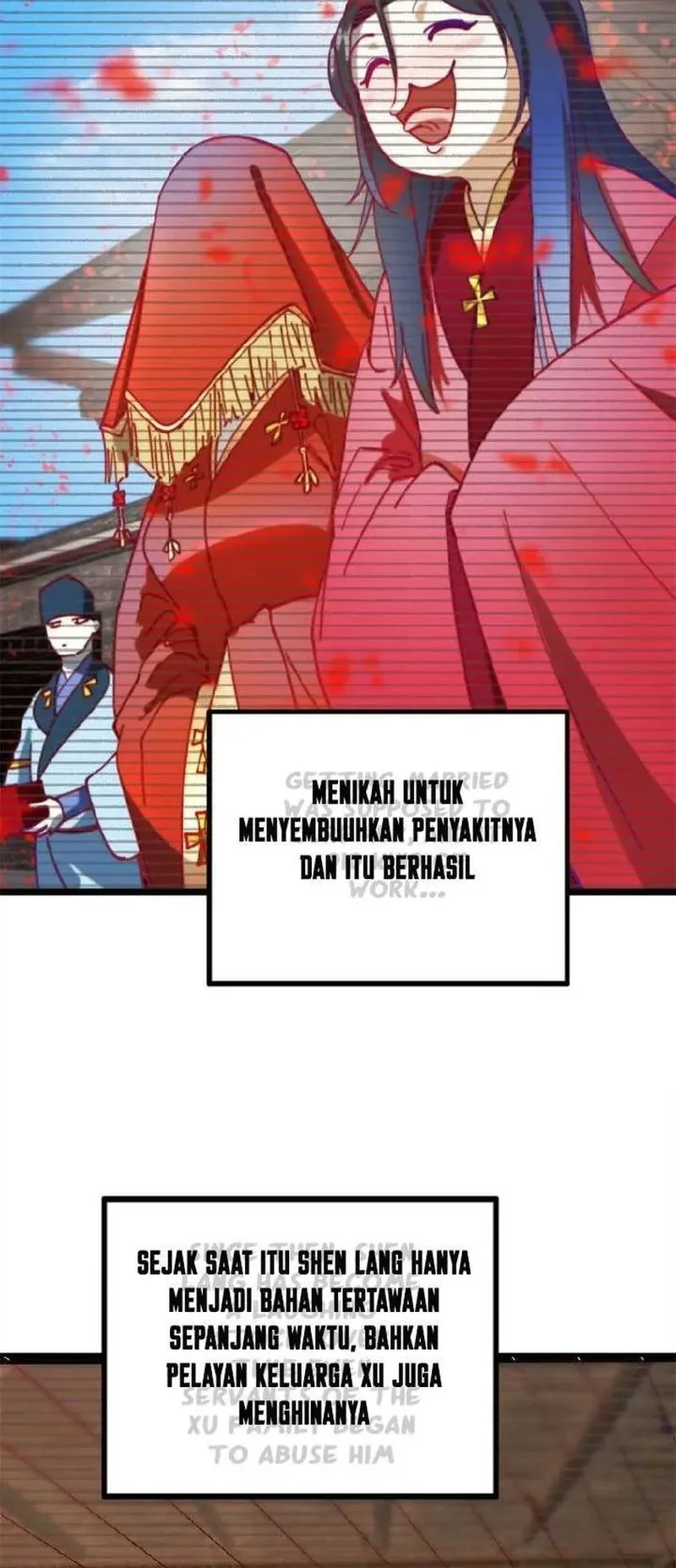 Ultimate Son-in-law Chapter 1 Gambar 19