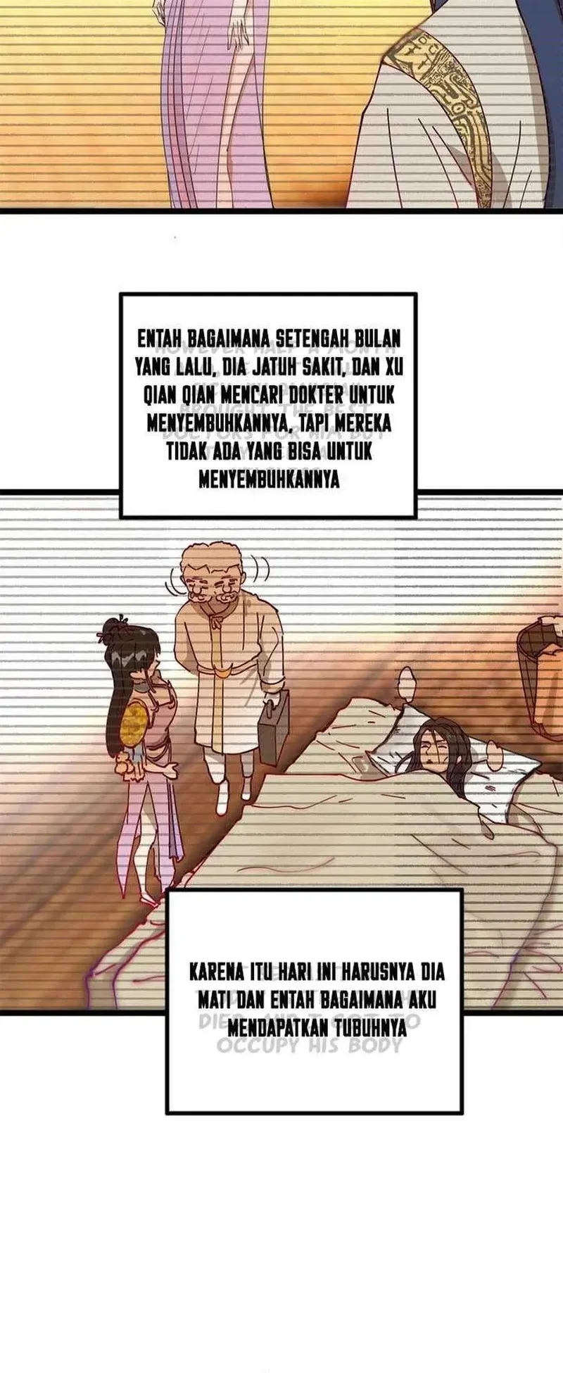 Ultimate Son-in-law Chapter 1 Gambar 21