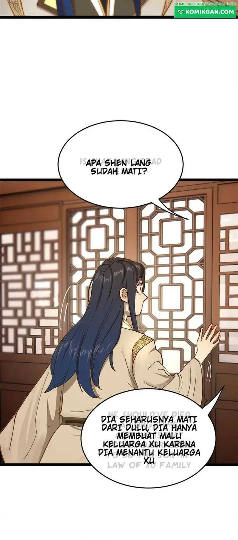 Ultimate Son-in-law Chapter 1 Gambar 23