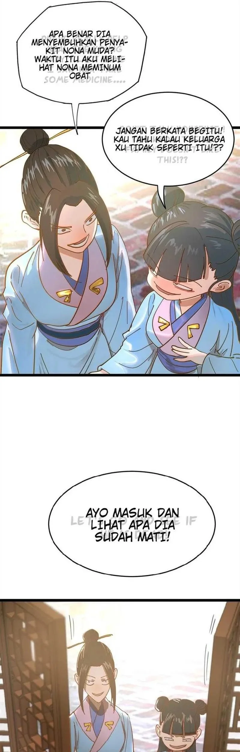 Ultimate Son-in-law Chapter 1 Gambar 24