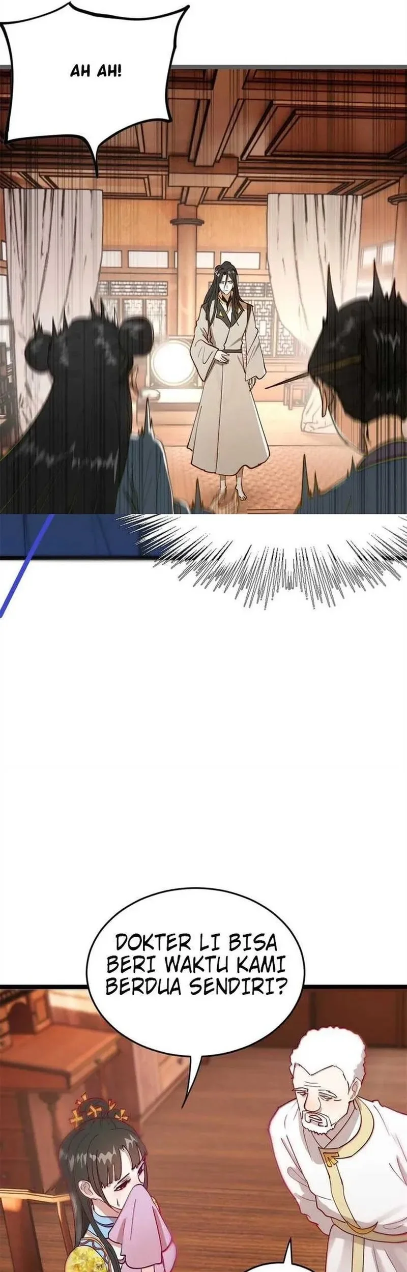 Ultimate Son-in-law Chapter 1 Gambar 32